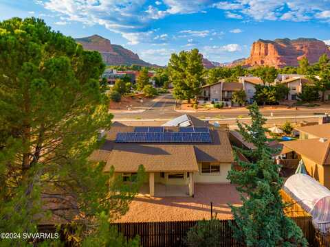 100 Jacks Canyon Rd, Sedona, AZ 86351