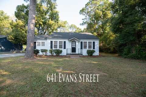 641 Evans, Bainbridge, GA 39819