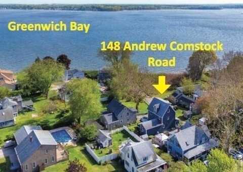 148 Andrew Comstock Road, Warwick, RI 02886