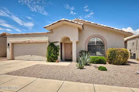 9517 E Kokopelli Circle, Tucson, AZ 85748