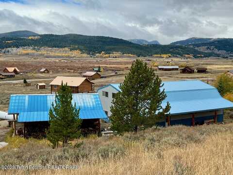 21 TERRACE Drive, Cora, WY 83112