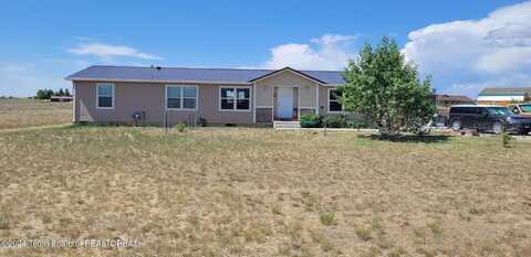 8 OSAGE PATH, Boulder, WY 82923