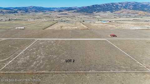 Lot 2 STOCKMAN Road, Etna, WY 83118