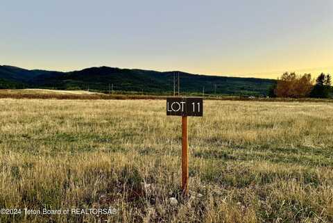 Lot 11 LUCIA LANE, Victor, ID 83455