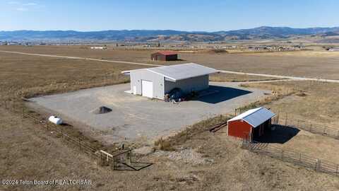 Lot 1 STOCKMAN Road, Etna, WY 83118