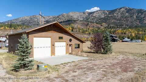 98 CHALET Drive, Alpine, WY 83128