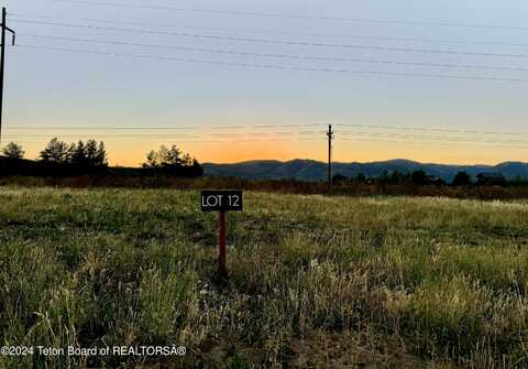 Lot 12 LUCIA LANE, Victor, ID 83455