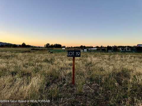 Lot 19 LODGE POLE DRIVE, Victor, ID 83455