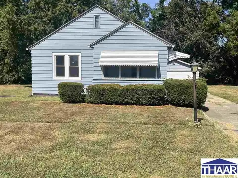 2730 E Dexter Avenue, Terre Haute, IN 47805