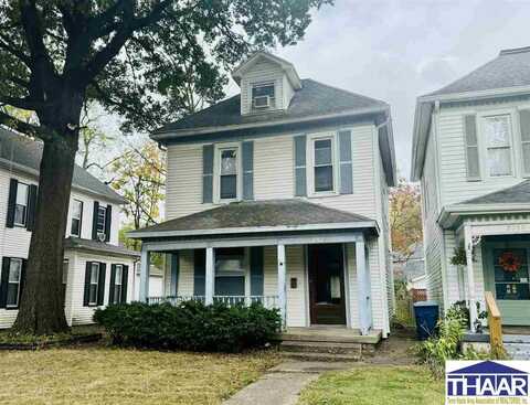 2348 N 11th Street, Terre Haute, IN 47804