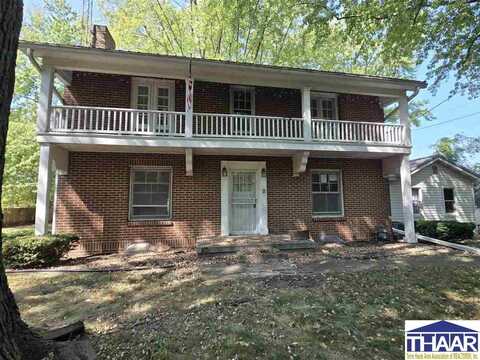 8466 Budd Road, Terre Haute, IN 47805