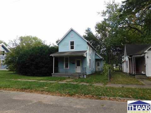 1625 N 2nd Avenue, Terre Haute, IN 47807