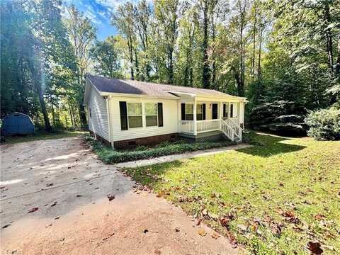 4530 Manna Drive, Winston Salem, NC 27101