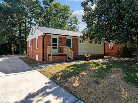 1409 Lincoln Street, Greensboro, NC 27401