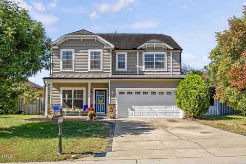 1104 Braemar Highland Drive, Zebulon, NC 27597