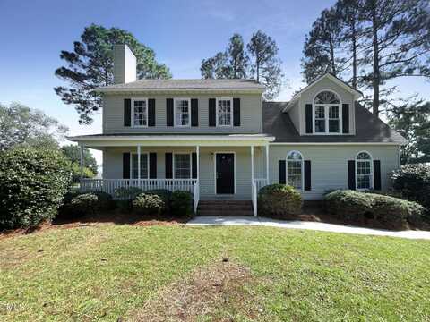 27 Pine Croft Road, Angier, NC 27501