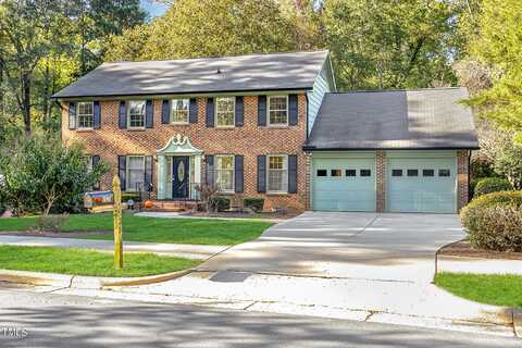 5525 Shadowbrook Drive, Raleigh, NC 27612