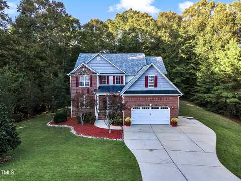 319 River Knoll Drive, Clayton, NC 27527