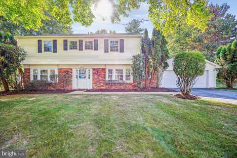 13915 BLAIR STONE LANE, SILVER SPRING, MD 20906