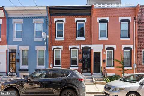 1541 S GARNET STREET, PHILADELPHIA, PA 19146