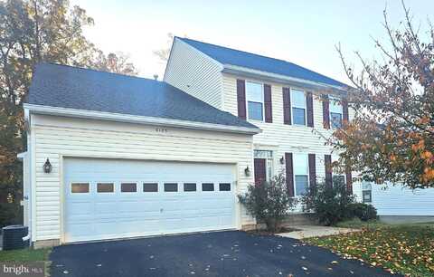 6125 HOT SPRING LANE, FREDERICKSBURG, VA 22407