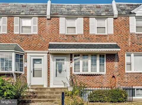 6612 CLARIDGE STREET, PHILADELPHIA, PA 19111