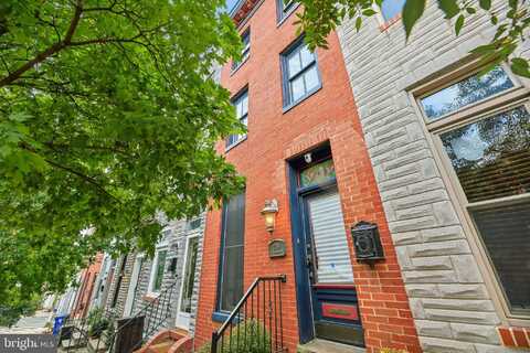 238 S WASHINGTON STREET, BALTIMORE, MD 21231