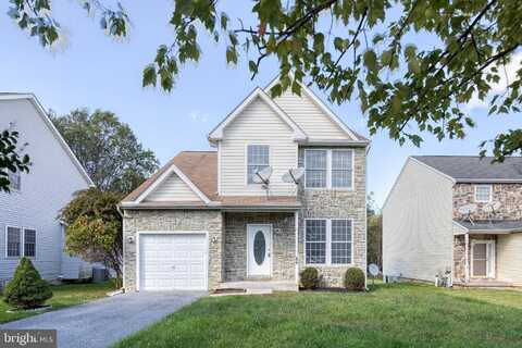 66 RITTERS LANE, OWINGS MILLS, MD 21117