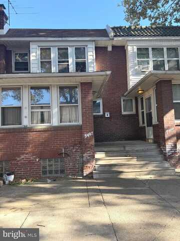 5407 SAUL STREET, PHILADELPHIA, PA 19124