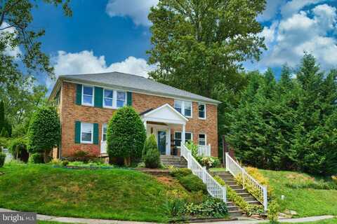 5708 ROCKSPRING ROAD, BALTIMORE, MD 21209