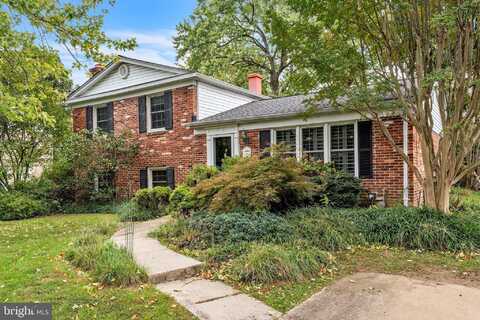 13102 FOXHALL DRIVE, SILVER SPRING, MD 20906