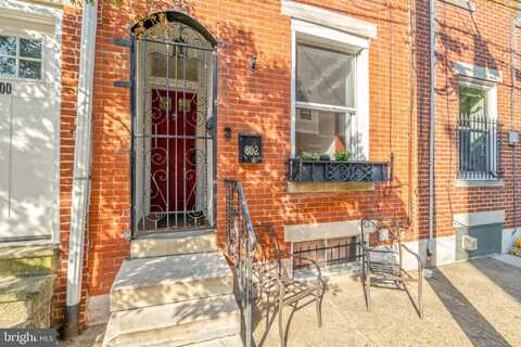 802 N TANEY STREET, PHILADELPHIA, PA 19130