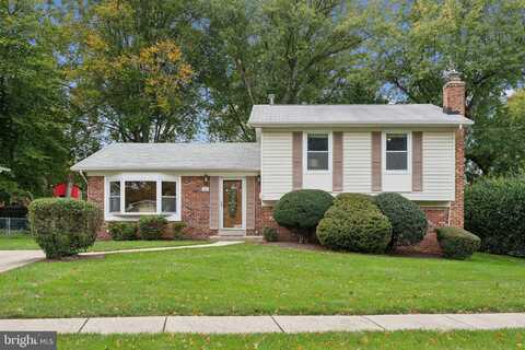 4406 BESTOR DRIVE, ROCKVILLE, MD 20853