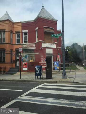 1322 NE FLORIDA AVENUE NE, WASHINGTON, DC 20002