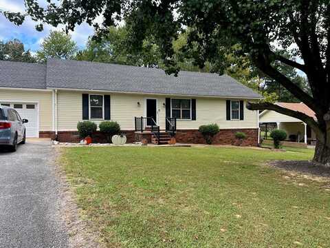 190 Winston Avenue, MCKENZIE, TN 38201