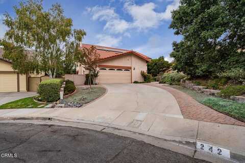 242 Fox Ridge Drive, Thousand Oaks, CA 91361