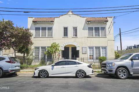 2506 South La Salle Avenue, Los Angeles, CA 90018