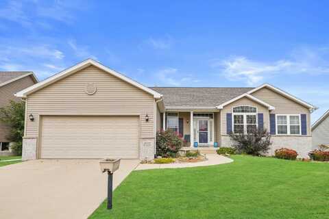 2613 Covey Court, Cedar Falls, IA 50613