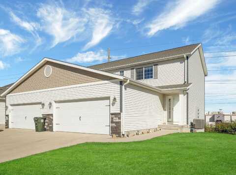 1617 Darby Drive, Waterloo, IA 50702