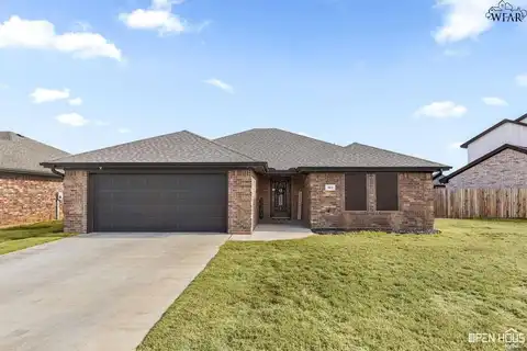 5032 OLIVIA LANE, Wichita Falls, TX 76310