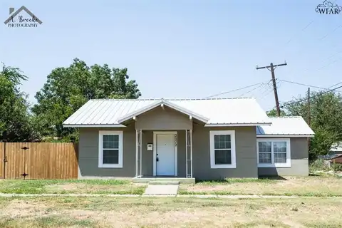 2172 AVENUE L, Wichita Falls, TX 76309