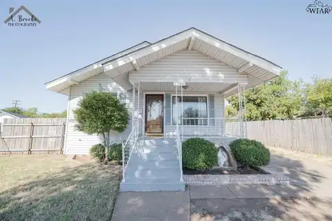 1208 TYLER STREET, Wichita Falls, TX 76309