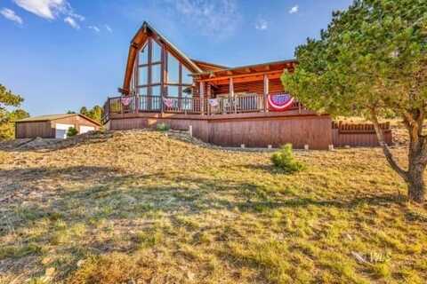 22 Sunset Cir, Westcliffe, CO 81252