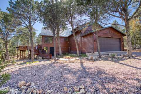 2233 Par Place Place, Overgaard, AZ 85933