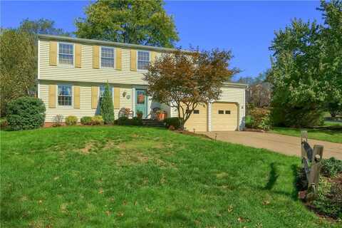 9541 Castleton Drive, McCandless, PA 15101