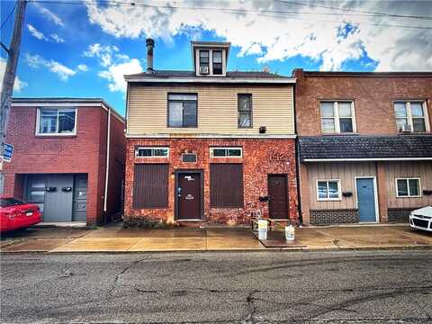 142 Bausman St, Knoxville, PA 15210