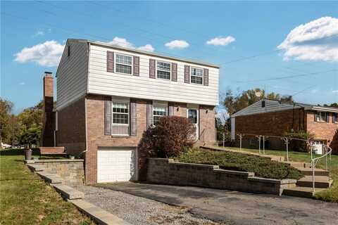 409 Governor Drive, Shaler, PA 15101