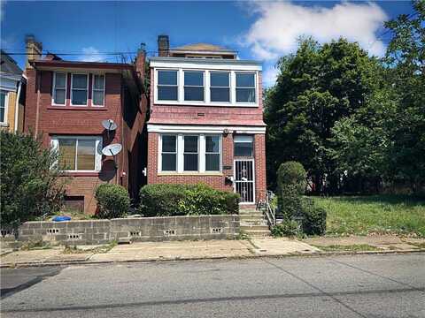 7709 Bennett St, Homewood, PA 15208