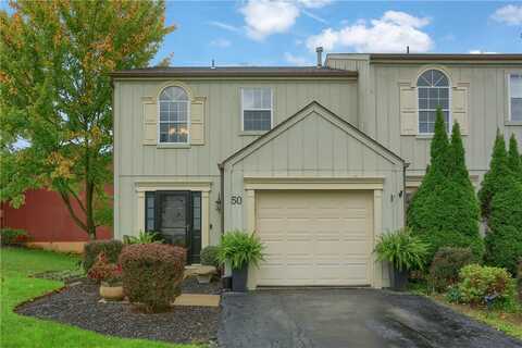 50 Monmouth Drive, Cranberry Twp, PA 16066