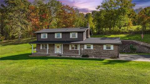 262 Plum Run Rd, Smith, PA 15021